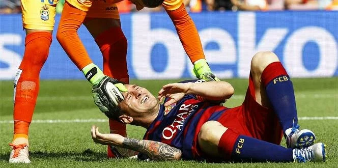 Barcelona’da Messi Şoku!