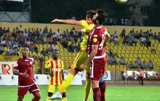 Yeni Malatyaspor Ve Elazığspor PFDK’ya Sevk Edildi